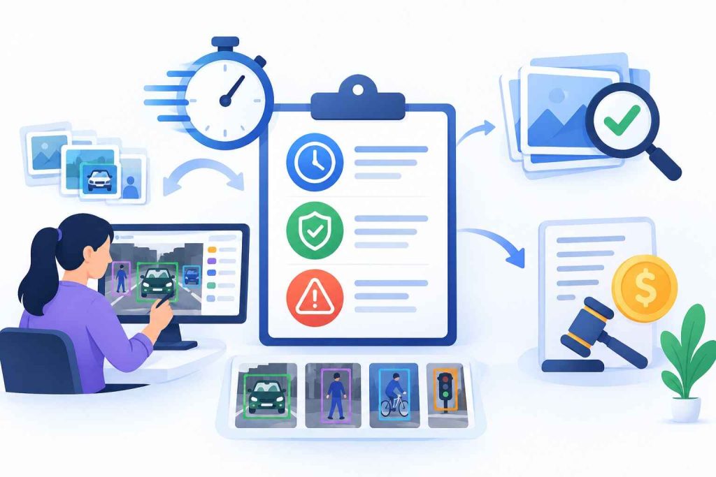 data-annotation-sla