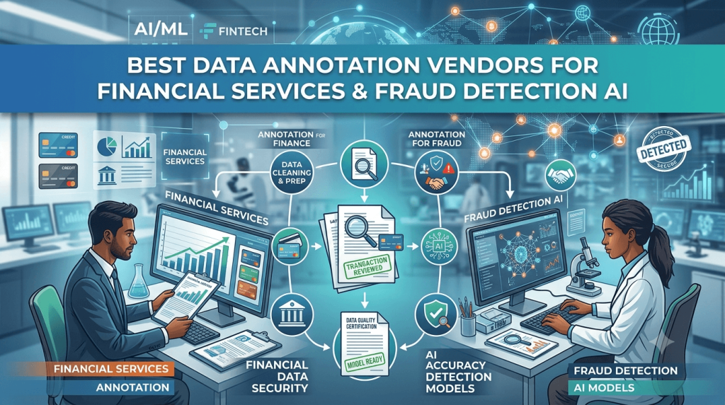 best-data-annotation-vendors-financial-services-fraud-detection-ai